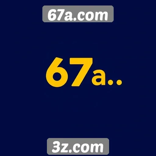 Plataforma 67a.com apresenta novas funcionalidades para usuários