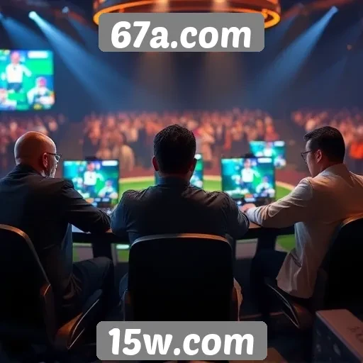 Comunity gaming no 67a.com promove interação entre jogadores