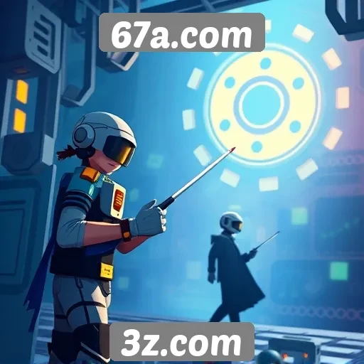 Análise das mecânicas de jogo em 67a.com