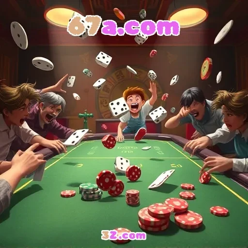 67a.com: A Revolução dos Jogos Ao Vivo que Você Esperava!