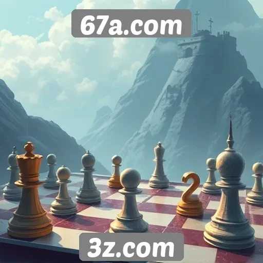 67a.com oferece uma variedade de jogos de estratégia